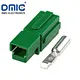 120A Green Power Anderson Connector Battery Plug